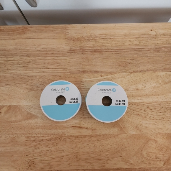 Easter / Spring Ribbon - Picture 2 of 4